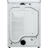 LG - 7.4 CF Ultra Large Capacity Gas Dryer w/ Sensor Dry, TurboSteam, Wi-Fi - DLGX6501W