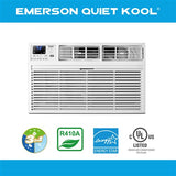 Emerson Quiet - 8,000 BTU Through-the-Wall Air Conditioner, 115V | EATC8RE1T