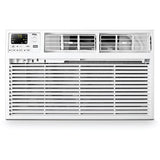 TCL - 10,000 BTU Smart Through-the-Wall AC 115V - White - H10T9E1-A