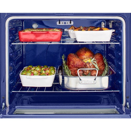 LG - 6.3 CF / 30" Electric Range, ThinQ - LREL6321S