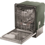 Sharp - 24" Smart Top Ctrl Dishwasher, 45 dBA, 3rd Rack - SDW6888JS