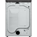 LG - 7.4 CF Ultra Large Capacity Electric Dryer w/ Sensor Dry and TurboSteam - DLEX6500B