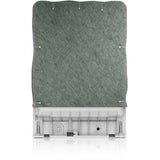 Sharp - 24" Top Ctrl Dishwasher, 45 dBA, 3rd Rack - SDW6757ES