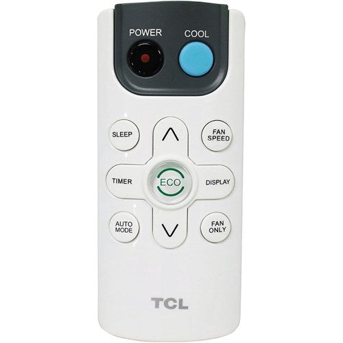 TCL - 10,000 BTU Smart Through-the-Wall AC 230V - White - H10T9EX1-A