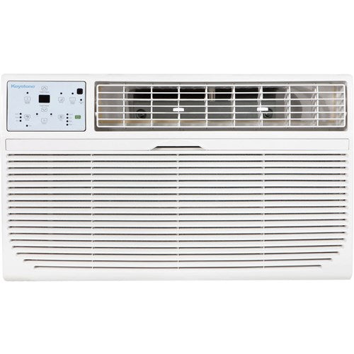 Keystone - 8,000 BTU Through the Wall Air Conditioner,EStar, R32Thru-the-Wall - KSTAT08-1D