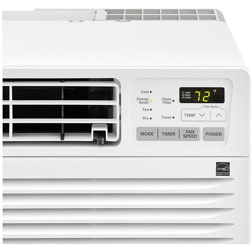 LG - 10, 000 BTU Thru-the-Wall Air Conditioner with Heat, 230V | LT1033HNR