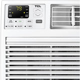 TCL - 10,000 BTU Smart Through-the-Wall AC 230V - White - H10T9EX1-A
