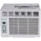 Keystone 12,000 BTU Window-Mounted Air Conditioner with Follow Me LCD Remote Control | KSTAW12BE