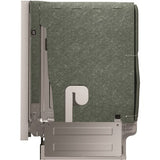 Sharp - 24" Smart Top Ctrl Dishwasher, 45 dBA, 3rd Rack - SDW6888JS