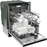 Sharp - 24" Smart Top Ctrl Dishwasher, 45 dBA, 3rd Rack - SDW6767HS