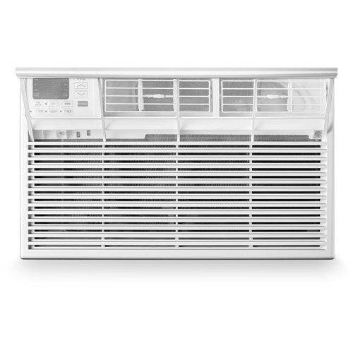 TCL - 10,000 BTU Smart Through-the-Wall AC 230V - White - H10T9EX1-A
