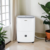 Whirlpool - 30 Pint Dehumidifier, White, E-Star, R32 - WHAD301DW