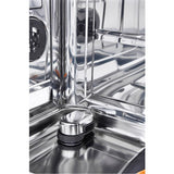 LG - 24" Top Control Dishwasher, 42dB, Smart WiFi, QuadWash Pro, Dynamic Dry - LDTH7972D