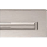 Sharp - 24" Smart Top Ctrl Dishwasher, 45 dBA, 3rd Rack - SDW6888JS