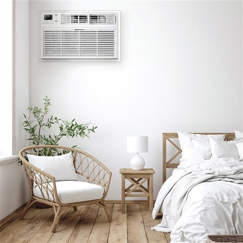 TCL - 10,000 BTU Smart Through-the-Wall AC 115V - White - H10T9E1-A