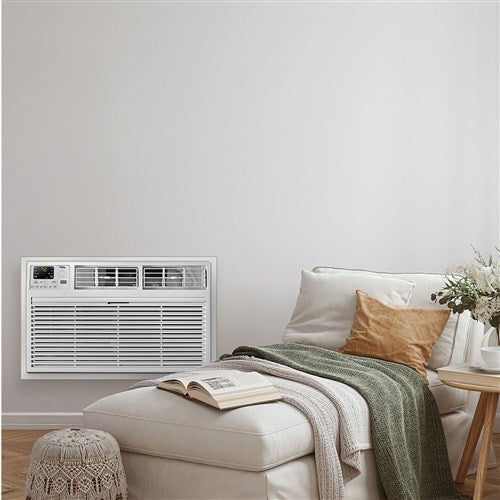 TCL - 10,000 BTU Smart Through-the-Wall AC 230V - White - H10T9EX1-A