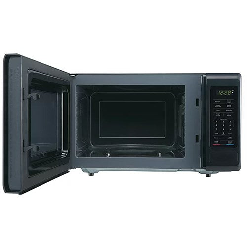 Magic Chef - 0.9 Cu Ft Countertop 900 Watt Digital TouchMicrowaves - MC99MB