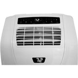 Airemax - 8000 BTU Portable Heat/Cool Air Conditioner SACC CEC | APE508CH