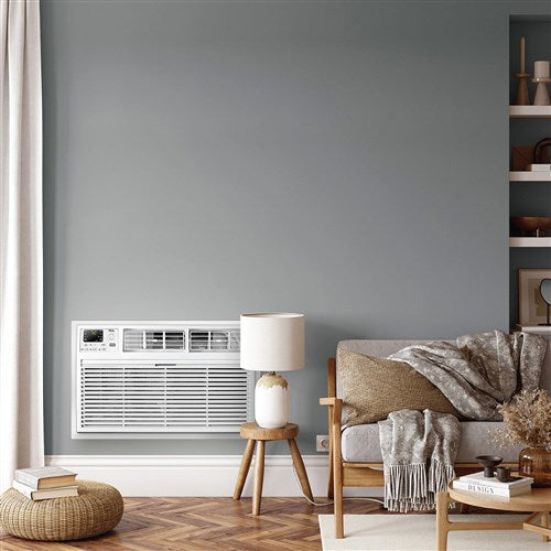 TCL - 10,000 BTU Smart Through-the-Wall AC 230V - White - H10T9EX1-A