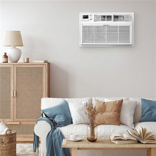 TCL - 10,000 BTU Smart Through-the-Wall AC 230V - White - H10T9EX1-A