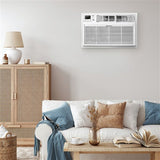 TCL - 10,000 BTU Smart Through-the-Wall AC 230V - White - H10T9EX1-A