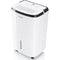 Honeywell - 50 Pint Dehumidifier (70 Pint 2012 DOE Standard), E-Star - TP70WK