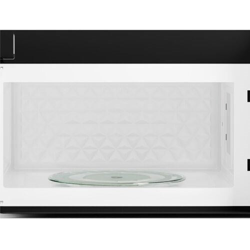 Midea - 1.9 CF Over-the-Range Microwave - Stainless - MMO19S3AST