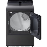 LG - 7.3 CF Gas Dryer - DLG8201L