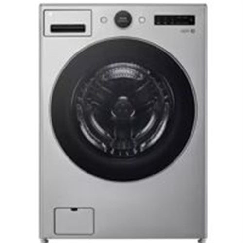 LG - 4.5 CF Ultra Large Capacity Front Load Washer with ezDispense, Wi-FiWash Machines - WM5700HVA