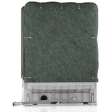 Sharp - 24" Smart Top Ctrl Dishwasher, 45 dBA, 3rd Rack - SDW6767HS