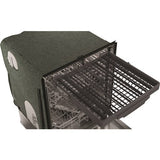 Sharp - 24" Smart Top Ctrl Dishwasher, 45 dBA, 3rd Rack - SDW6888JS