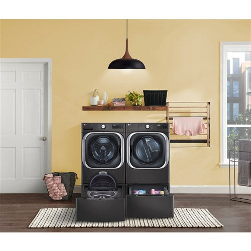 LG - 29" SideKick Pedestal Washer, 1.0 CF - Accessories - WD200CB