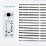Keystone - 14, 500 BTU Window A/C, Cool Only, Remote Control, 115V - KSTAW14DE