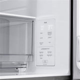 LG - 30 CF 4-Door French Door Refrigerator, Full Convert Drawer,Pocket Handle - LF30S8210S
