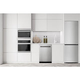 Sharp - 24" Smart Top Ctrl Dishwasher, 45 dBA, 3rd Rack - SDW6767HS