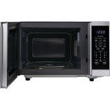 Sharp - 1.4 CF Countertop Microwave Oven, Orville Redenbacher's CertifiedMicrowaves - SMC1464HS