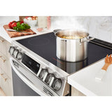 LG - 6.3 CF / 30" Smart Induction Slide-In Range with ProBake Convection - LSIL6336FE