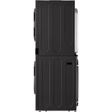 LG - 4.5 CF / 7.2 CF Dual Inverter Heat Pump Ventless Dryer, TurboWash360Laundry Centers - WKHC202HBA