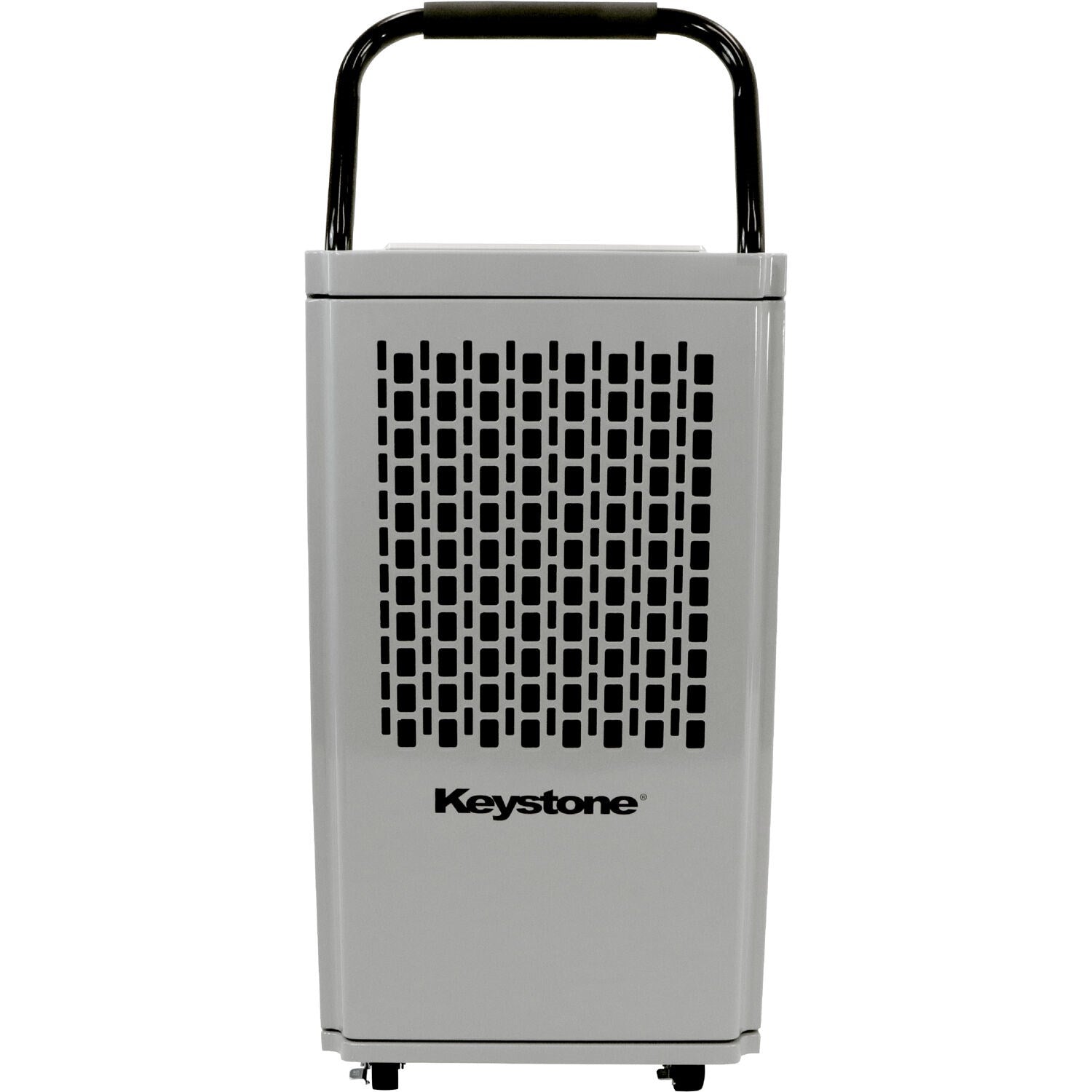 Keystone - 110 Pint Commercial Dehumidifier w/ Pump, 115V, R32 - KSTAD110PD