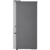 LG - 30 CF 4-Door French Door Refrigerator, Full Convert Drawer,Pocket HandleRefrigerators - LF30S8210S