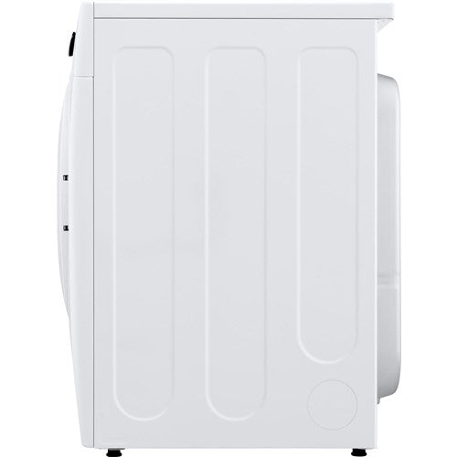 LG - 7.4 CF Ultra Large Capacity Electric Dryer with Sensor Dry, NFC Tag OnDryers - DLE3470W