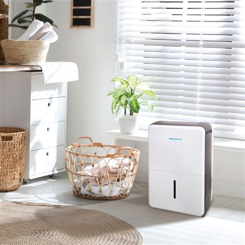 Keystone - 50 Pints Dehumidifier, 115V, R32 - KSTAD504F