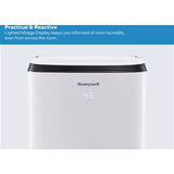 Honeywell - 50 Pint Dehumidifier with pump, E-Star - TP70PWK