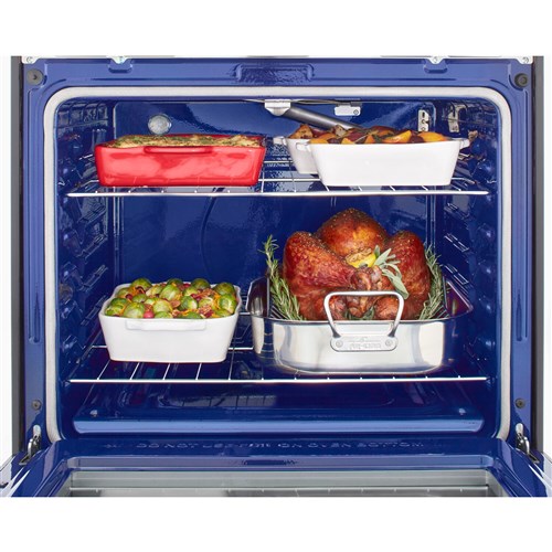 LG - 5.8 CF / 30" Gas Range, ThinQ - LRGL5821S
