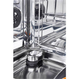 LG - 24" Top Control Dishwasher, 42dB, Smart WiFi, QuadWash Pro, Dynamic Dry - LDPH7972S
