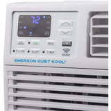 Emerson Quiet - 15000 BTU Window Air Conditioner with Wifi Controls | EARC15RSE1