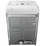 Midea - 7.0 CF Electric Dryer, Sensor DryDryers - MLTE41N1BWW