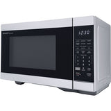 Sharp - 1.1 CF Smart Countertop Microwave Oven, Orville Redenbacher's Certified - Stainless