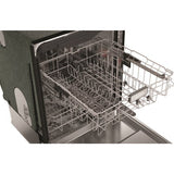 Sharp - 24" Smart Top Ctrl Dishwasher, 45 dBA, 3rd Rack - SDW6888JS
