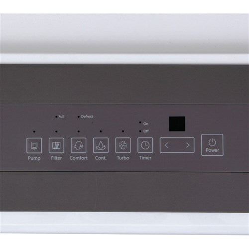Keystone - 50 Pints Dehumidifier, 115V, R32 - KSTAD504F